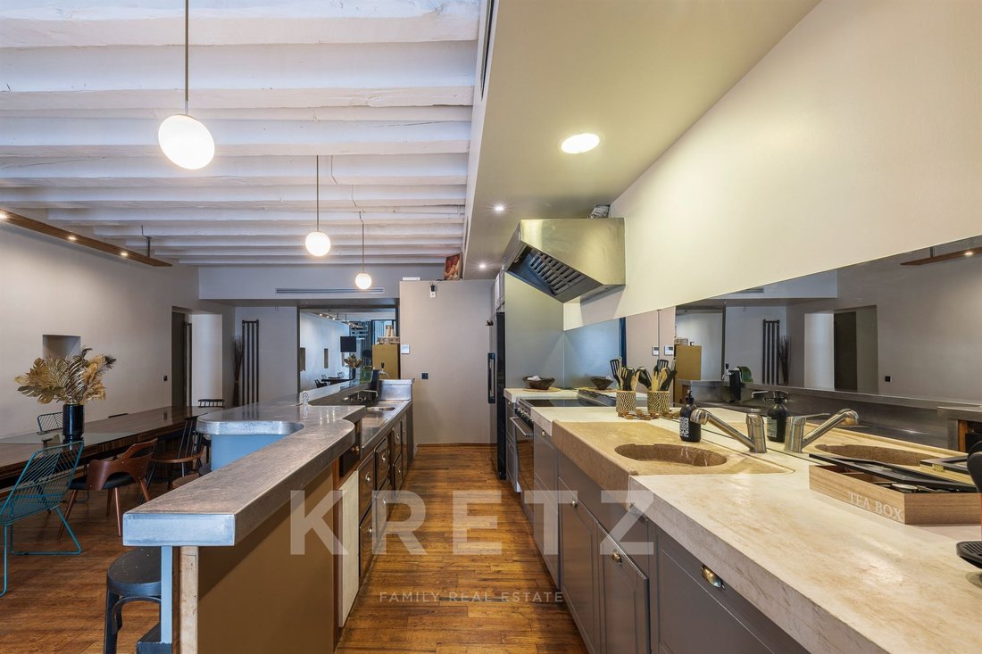 Apartment in Saint Victor, 7e Arrondissement, Marseille 5 - 18451313