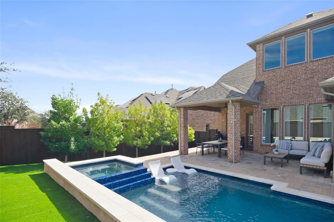 House in McKinney, Texas, United States 4 - 18450852
