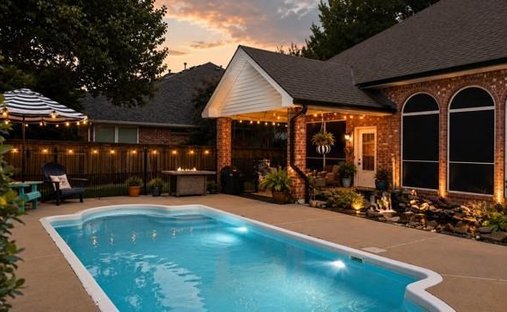House in Fort Worth, Texas, United States 1