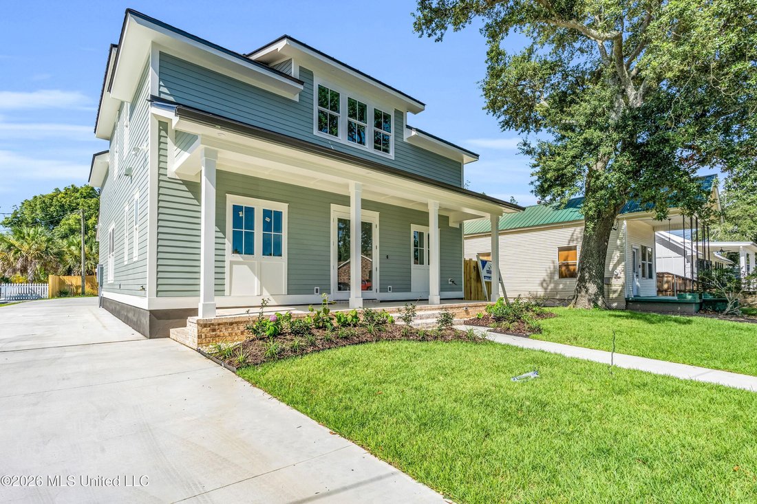 House in Bay St. Louis, Mississippi, United States 2 - 18233668