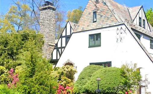 House in New Rochelle, New York, United States 1