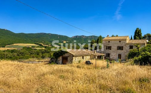 Country House in Roche-Saint-Secret-Béconne, Auvergne-Rhône-Alpes, France 1
