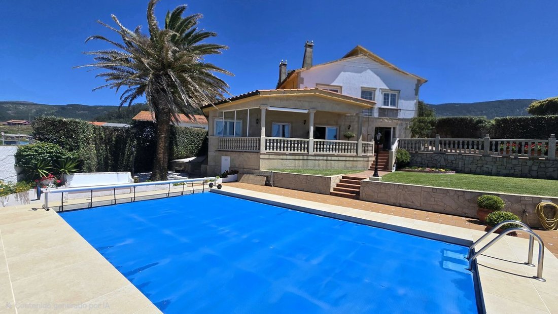 Villa a Oia, Galizia, Spagna 3 - 18451443