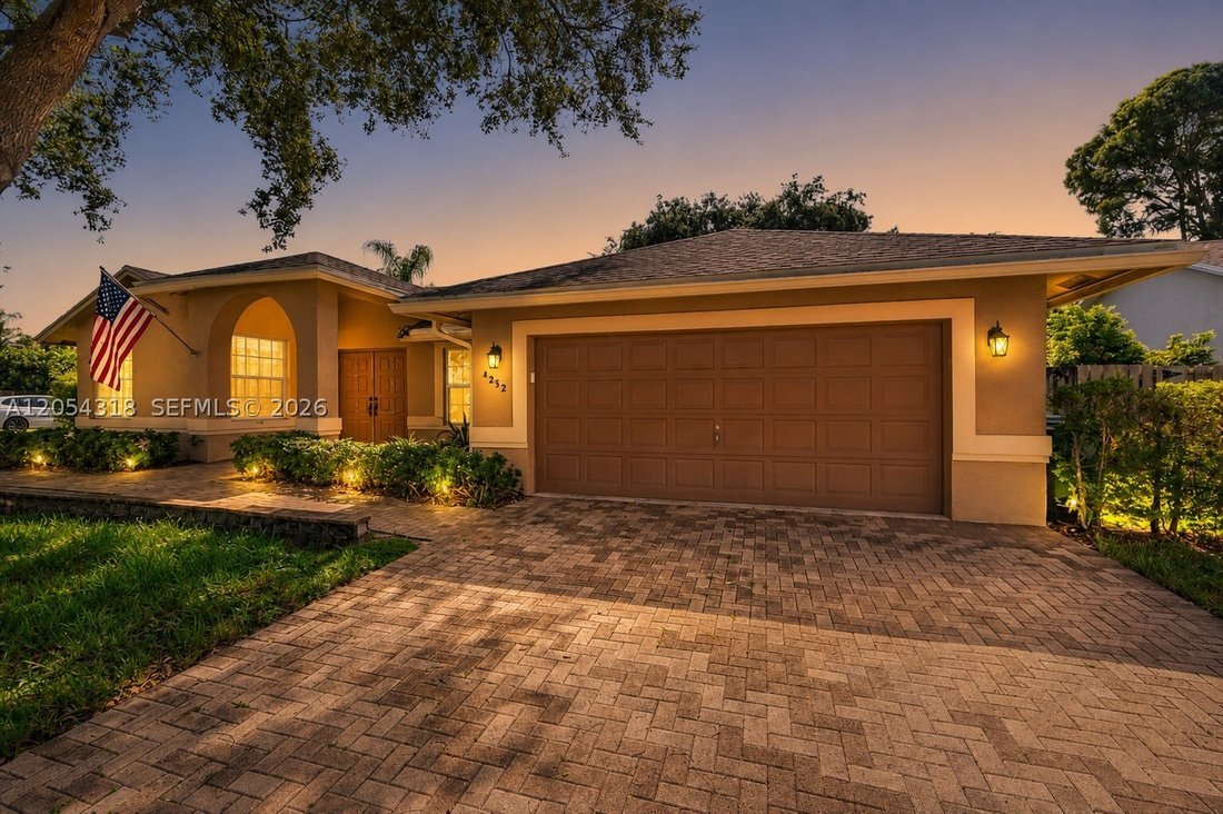 House in Davie, Florida, United States 1 - 18440045