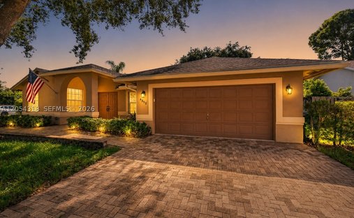 House in Davie, Florida, United States 1