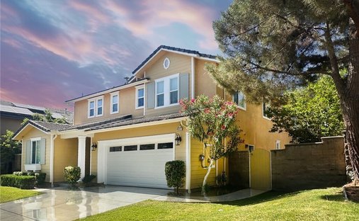 House in Chino Hills, California, United States 1
