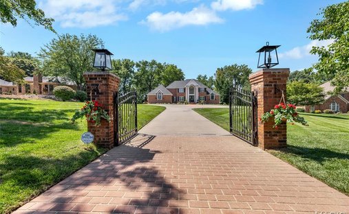 Maison à Edwardsville, Illinois, États-Unis 1