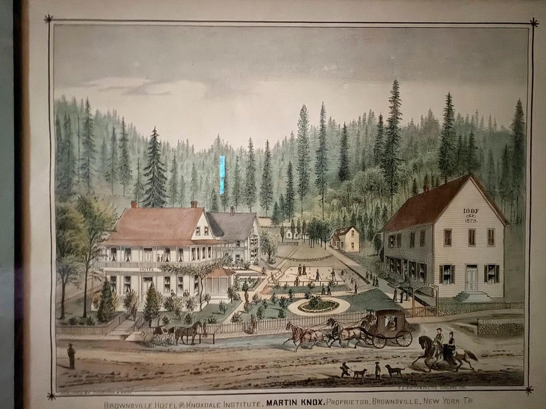 Maison à Challenge–Brownsville, Californie, États-Unis 1 - 18448309