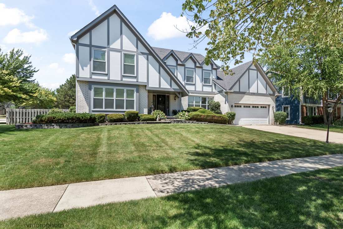 House in Hoffman Estates, Illinois, United States 1 - 18447138