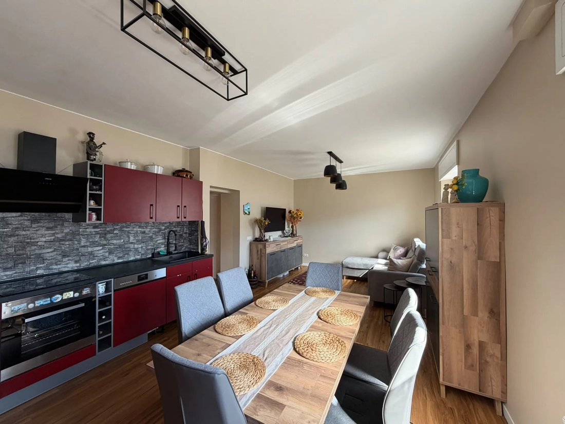 Apartment in Differdange, Esch-sur-Alzette, Luxembourg 3 - 18448107