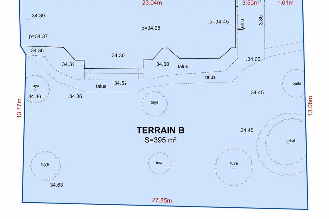 Land in Bonneuil-sur-Marne, Ile-de-France, France 2 - 18451591