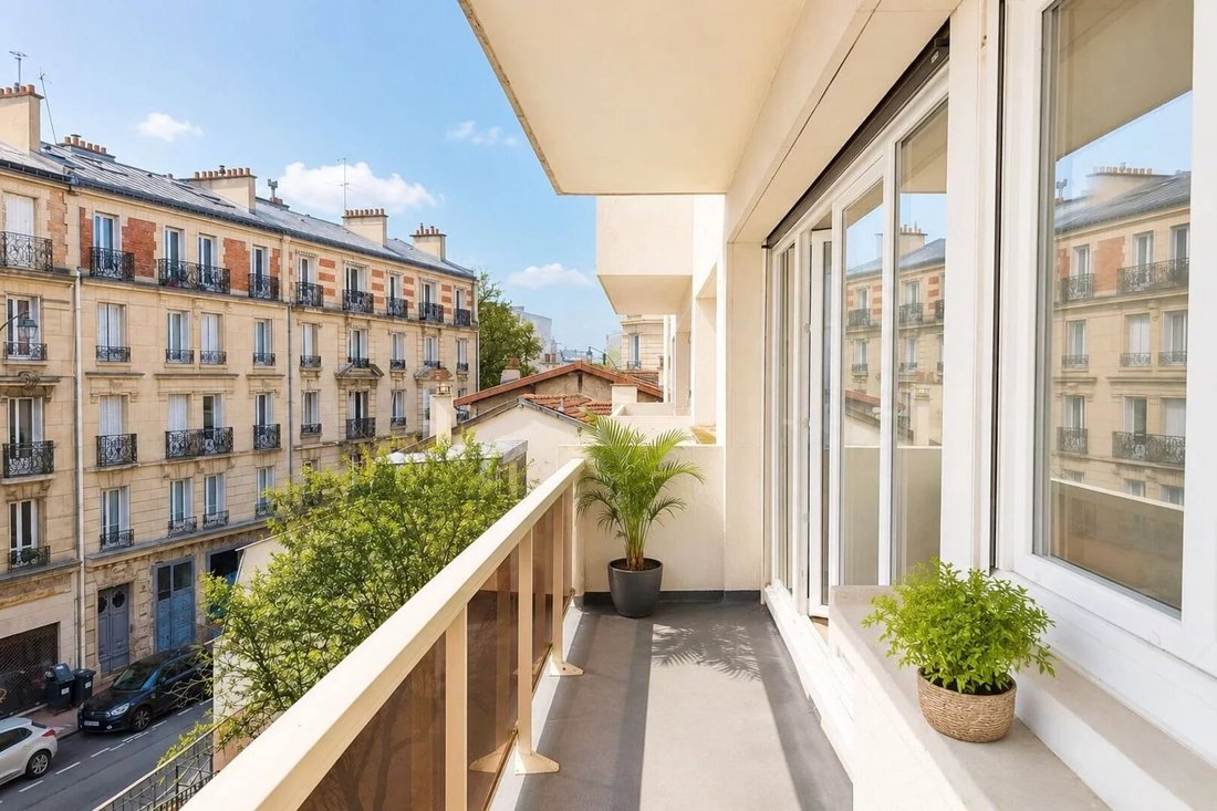 Apartment in Bois de Vincennes, Paris 12e Arrondissement, Paris 4 - 18448164