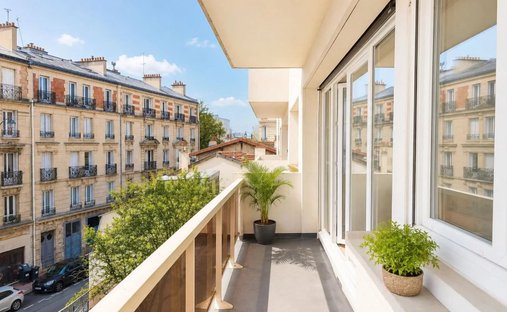 Apartamento en Daumesnil, Saint-Mandé, Francia 1