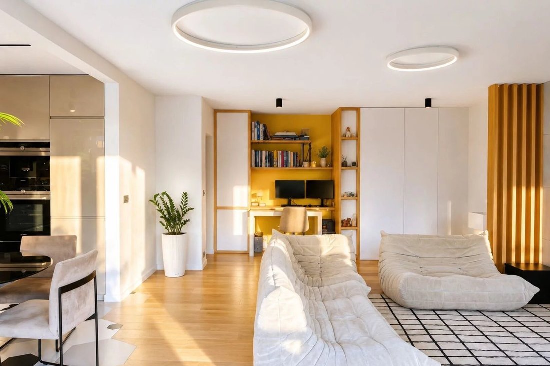 Apartment in Le Parc, Saint-Maur-des-Fossés, France 3 - 18451592