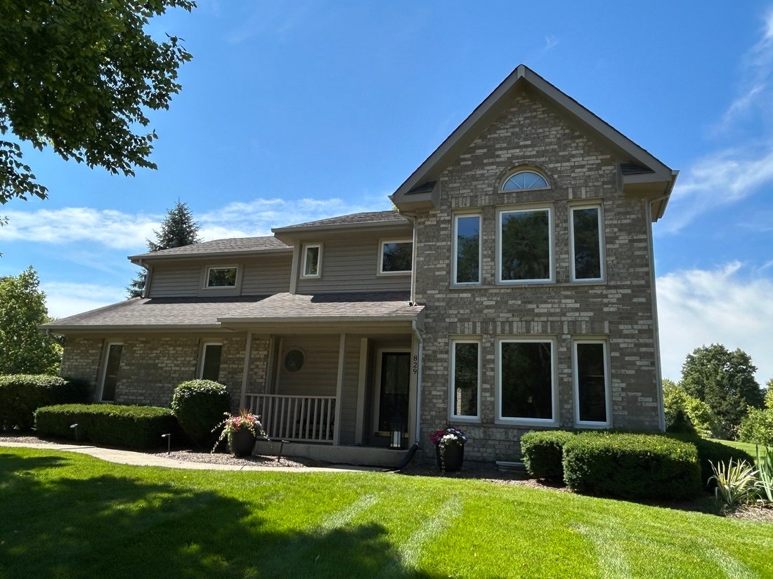 House in Bartlett, Illinois, United States 1 - 18450619