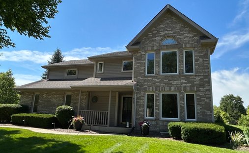House in Bartlett, Illinois, United States 1