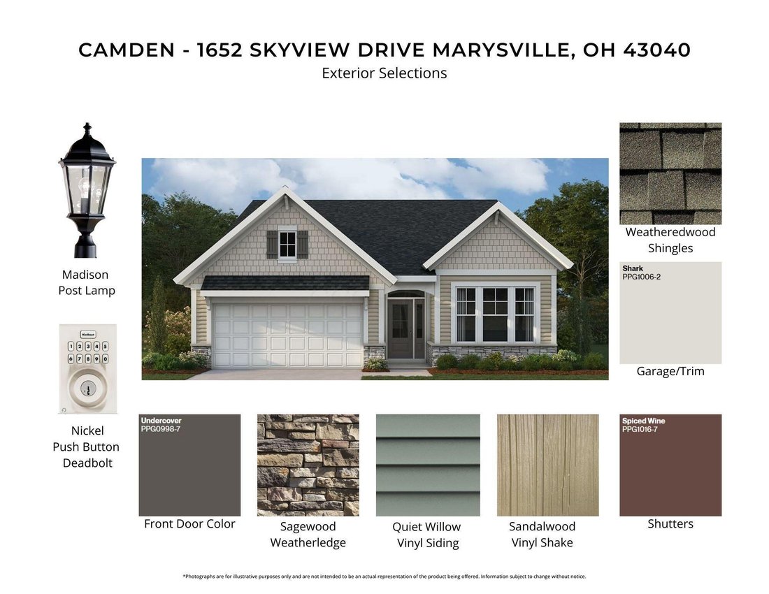 House in Marysville, Ohio, United States 2 - 18449269