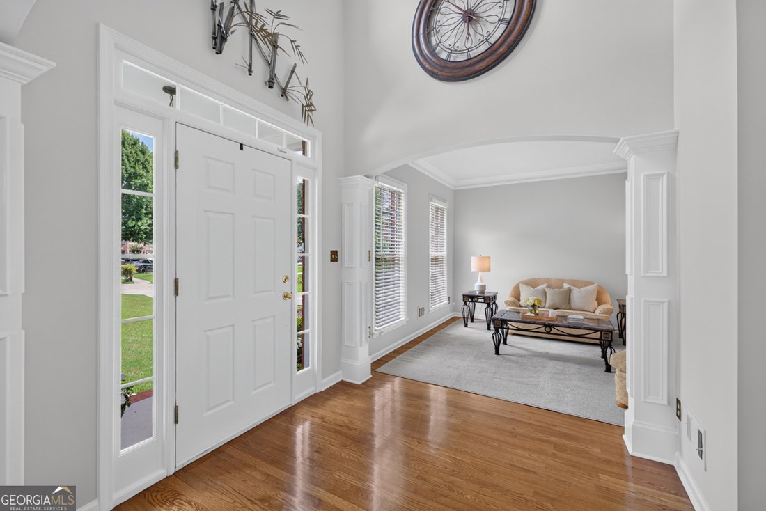 House in Lawrenceville, Georgia, United States 4 - 18447416