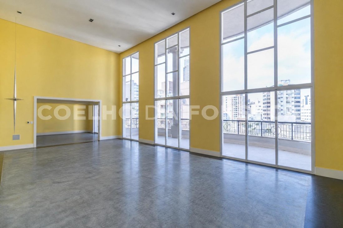Condo in São Paulo, State of São Paulo, Brazil 3 - 18452340