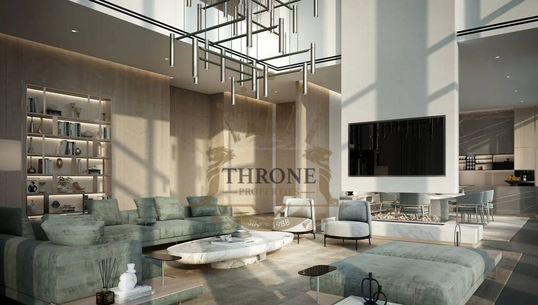 Apartment in City Walk, Dubai, United Arab Emirates 3 - 18450021