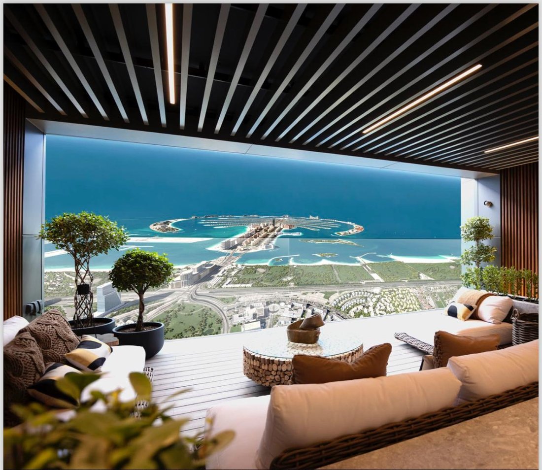 Penthouse in Al Thanyah First, Al Thanyah, Dubai 1 - 18447614