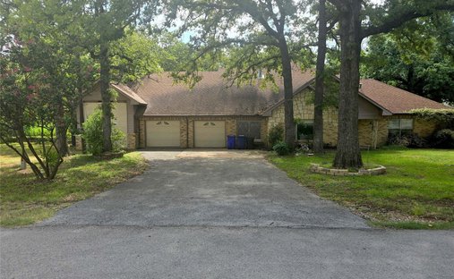 House in Colleyville, Texas, United States 1