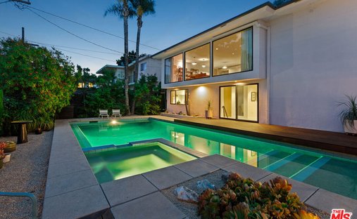 House in Los Angeles, California, United States 1