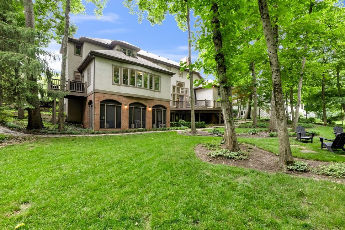 House in Powell, Ohio, United States 4 - 18449260