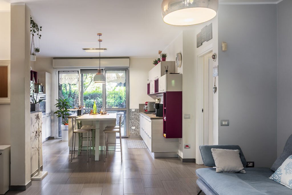 Wohnung in Quarto Oggiaro - Euromilano, Mailand, Italien 5 - 18449094