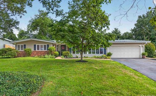 House in Kirkwood, Missouri, United States 1