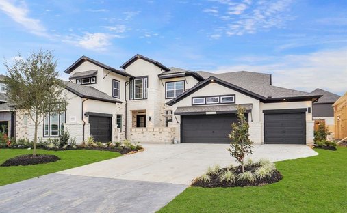 House in Montgomery, Texas, United States 1
