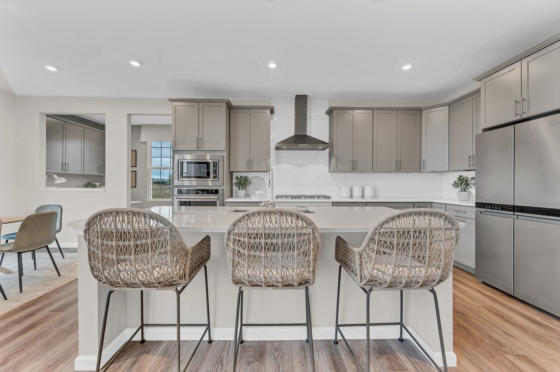 House in Woodridge, Illinois, United States 3 - 18447123