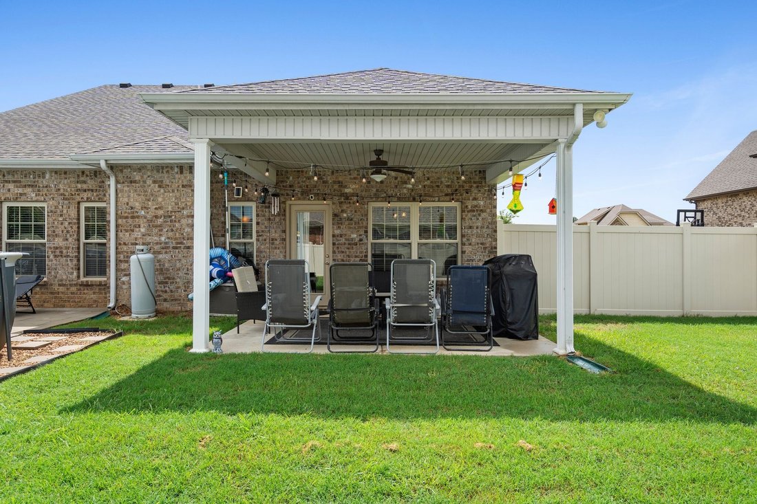 House in Murfreesboro, Tennessee, United States 5 - 18450516