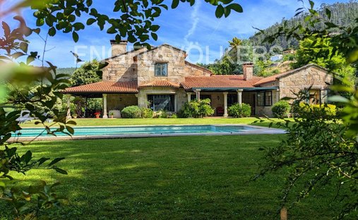 Villa a Camos, Nigrán, Spagna 1