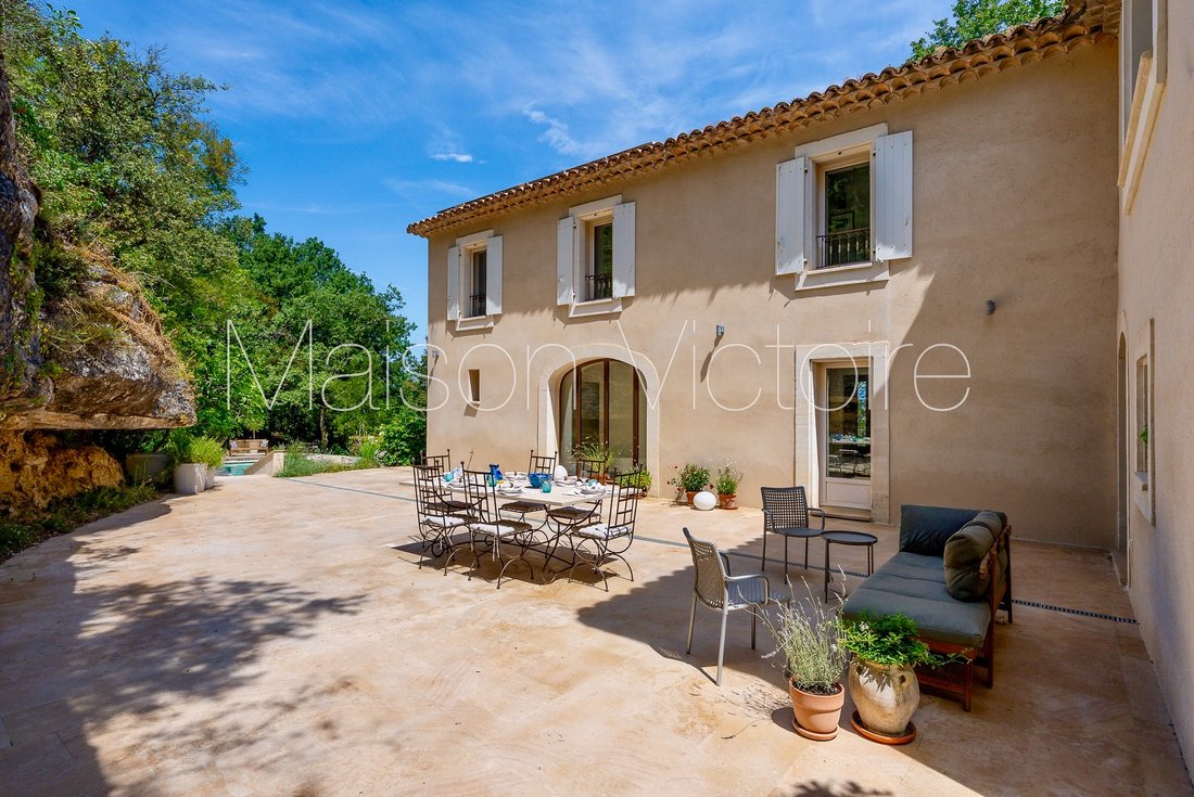 House in Ménerbes, Provence-Alpes-Côte d'Azur, France 5 - 18451556