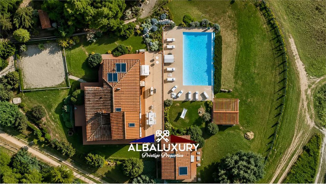 Villa in Palaia, Tuscany, Italy 1 - 15347284