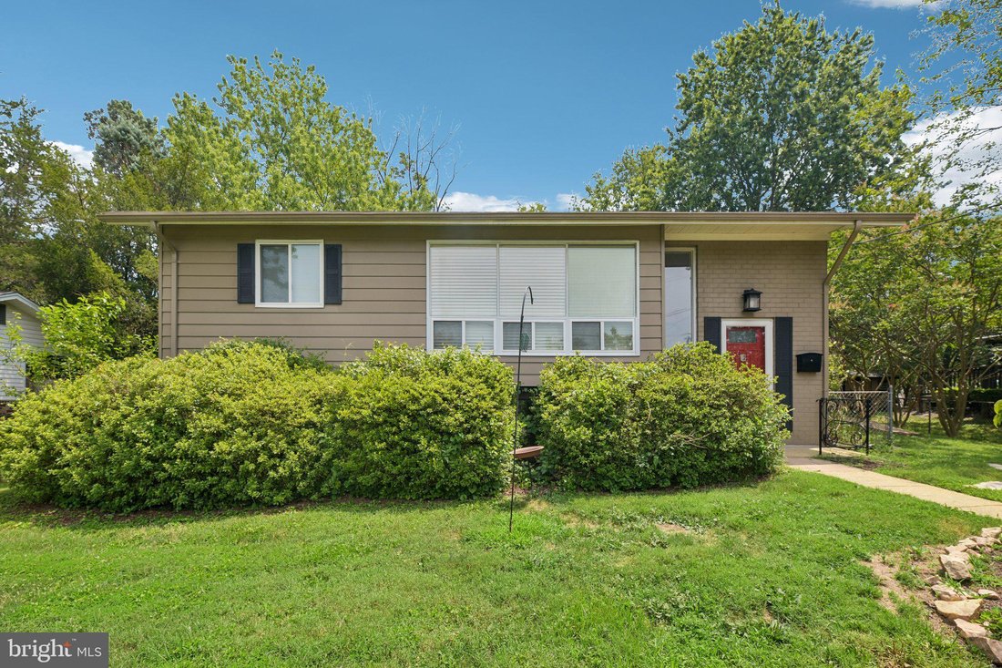 House in Annandale, Virginia, United States 1 - 18447690