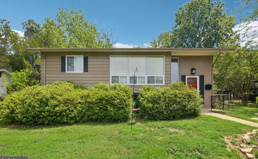 Casa a Annandale, Virginia, Stati Uniti 1