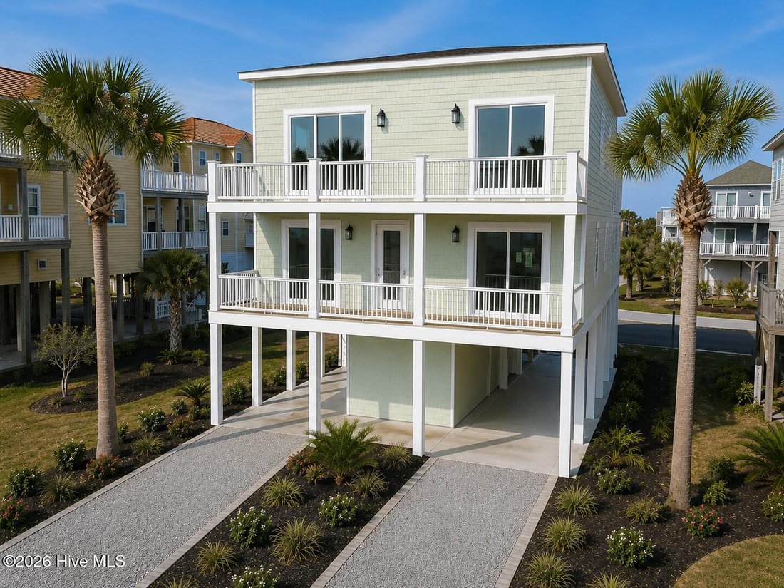 House in North Topsail Beach, North Carolina, United States 5 - 17606514