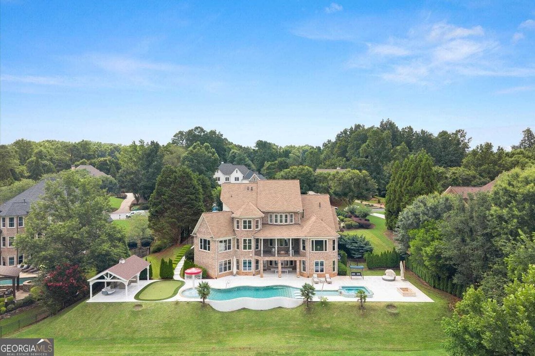 House in Milton, Georgia, United States 1 - 18450202