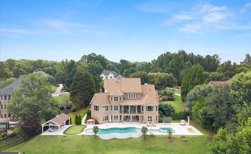 Casa en Milton, Georgia, Estados Unidos 1