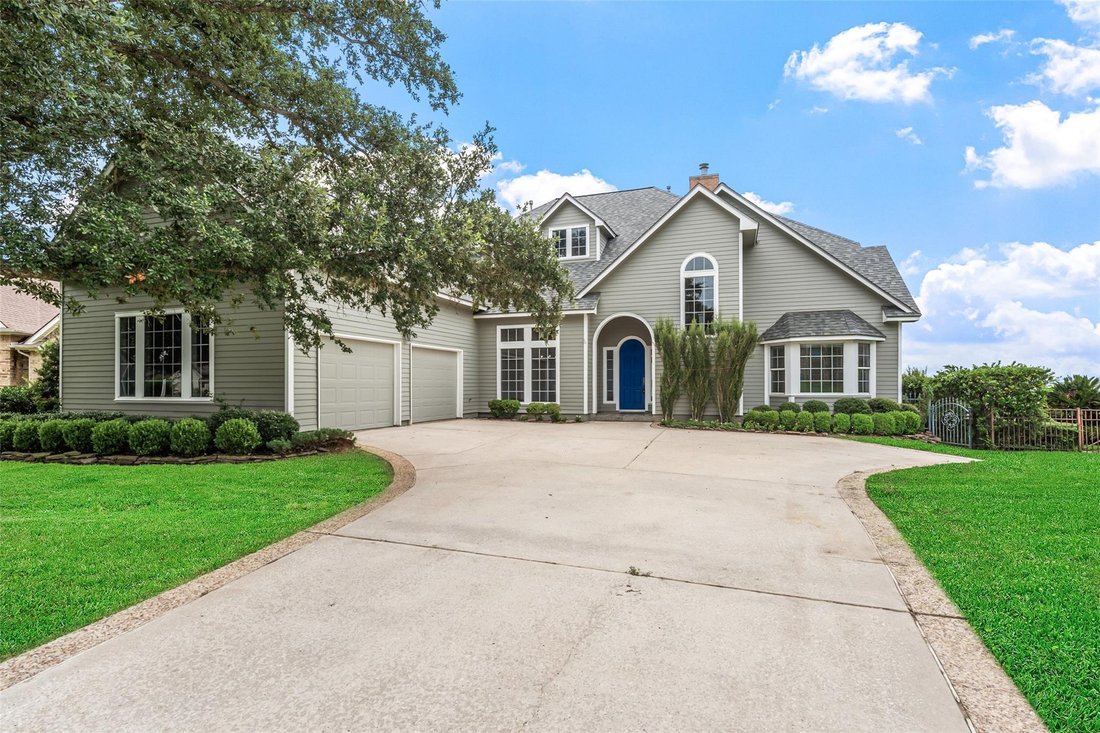 House in Willis, Texas, United States 5 - 18451080