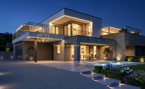 Villa in Valeggio sul Mincio, Veneto, Italy 1