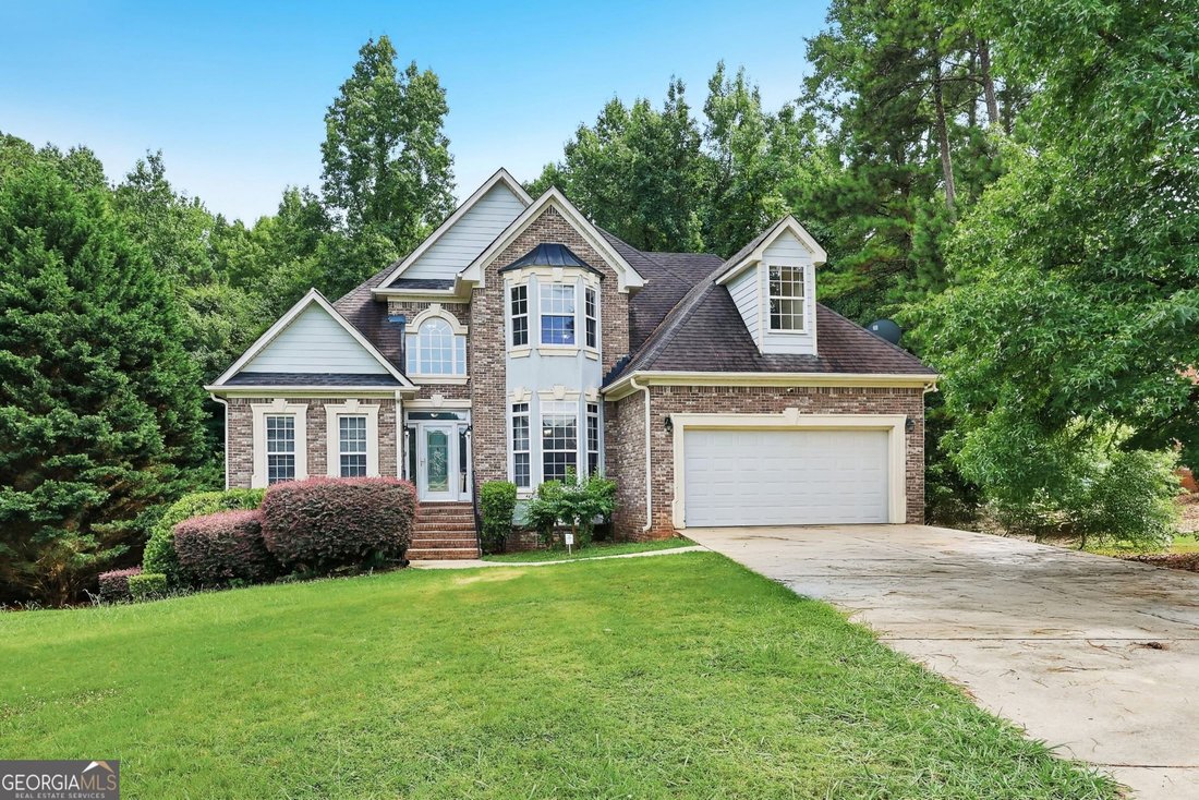 House in McDonough, Georgia, United States 1 - 18447370