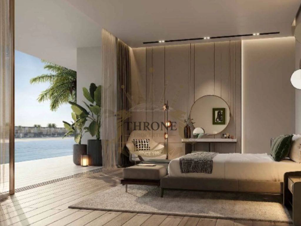 Villa in Palm Jebel Ali, Dubai, United Arab Emirates 4 - 18450180