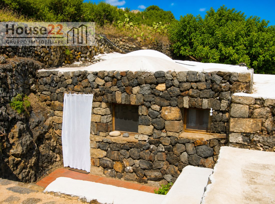 Maison en Pantelleria, Sicile, Italie 3 - 18452019