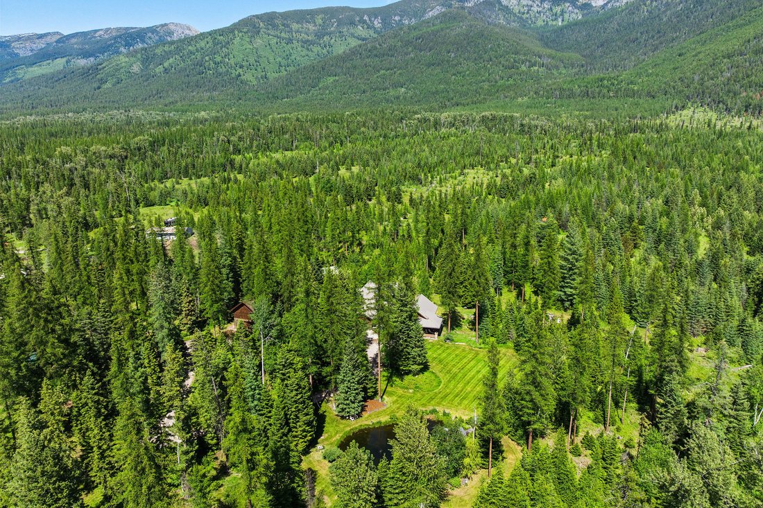 Casa a Bigfork, Montana, Stati Uniti 1 - 18451586