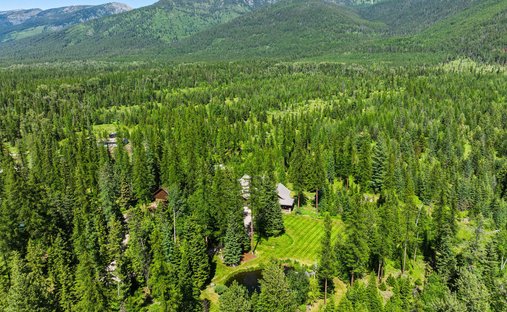 House in Bigfork, Montana, United States 1