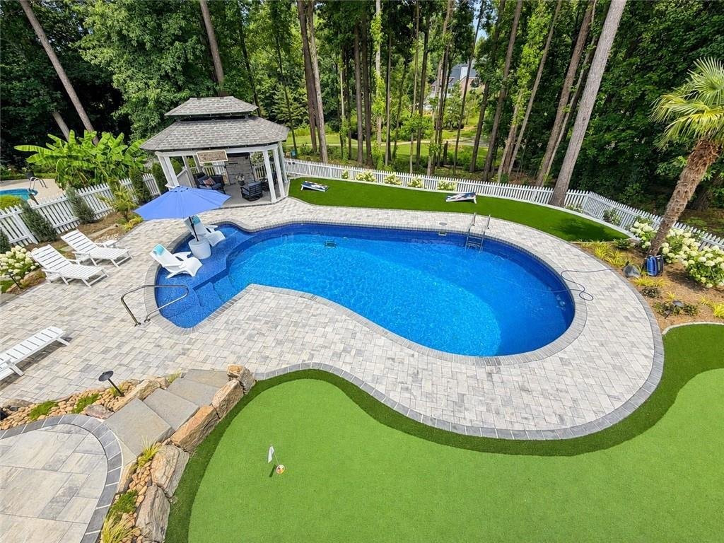 House in Acworth, Georgia, United States 2 - 18450555