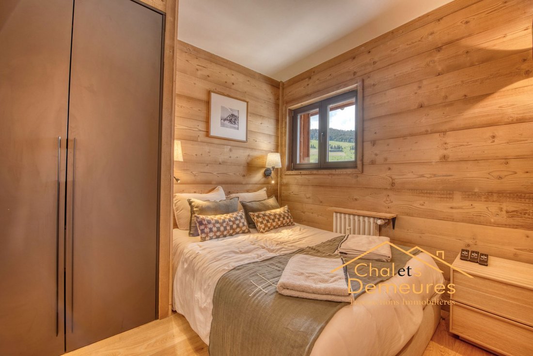 Apartment in Megève, Auvergne-Rhône-Alpes, France 2 - 18452476